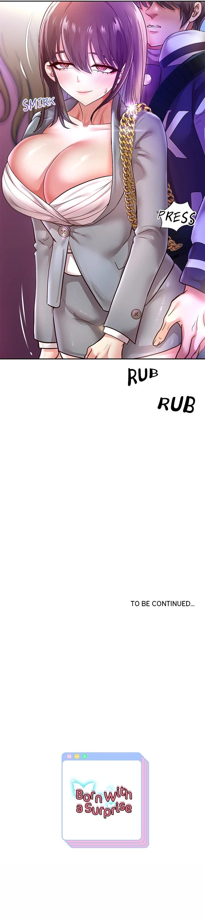 Born With A Surprise Chapter 60, page 19
