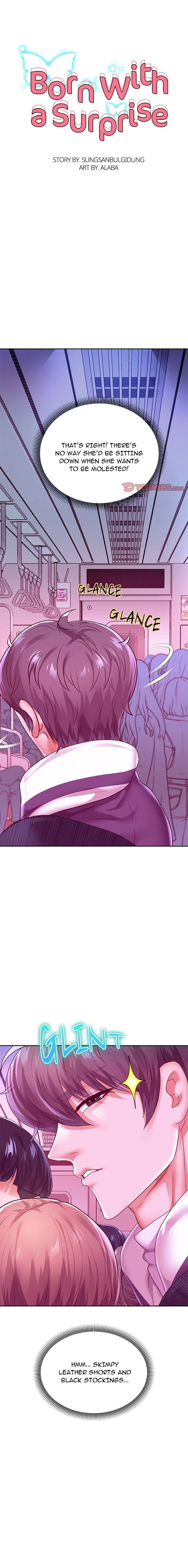 Born With A Surprise Chapter 60, page 3