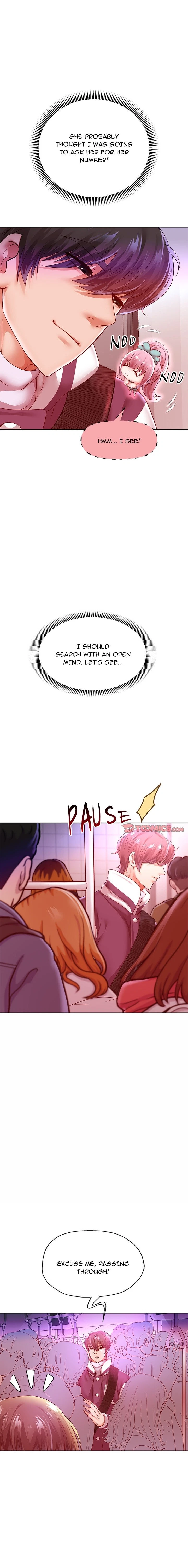 Born With A Surprise Chapter 60, page 6