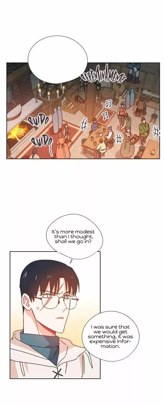 A Broken Heart Flows Chapter 13, page 10