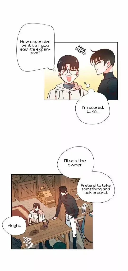 A Broken Heart Flows Chapter 13, page 11