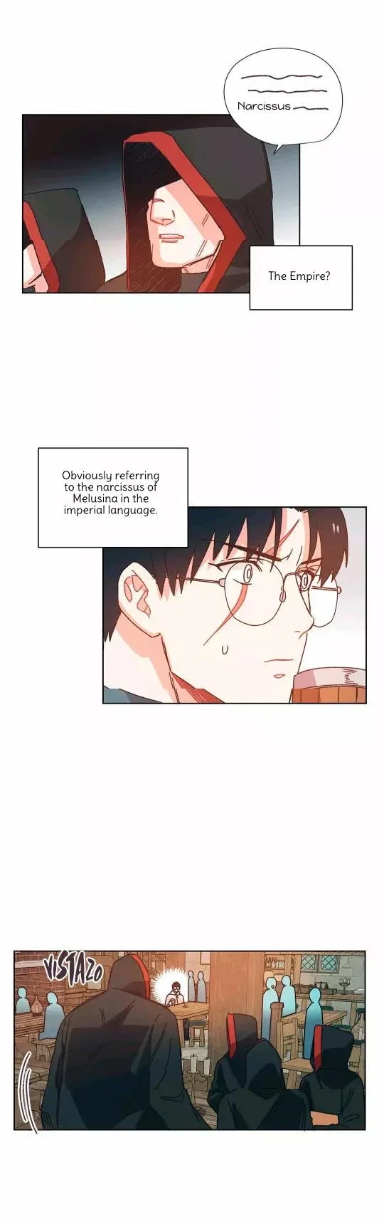 A Broken Heart Flows Chapter 13, page 14