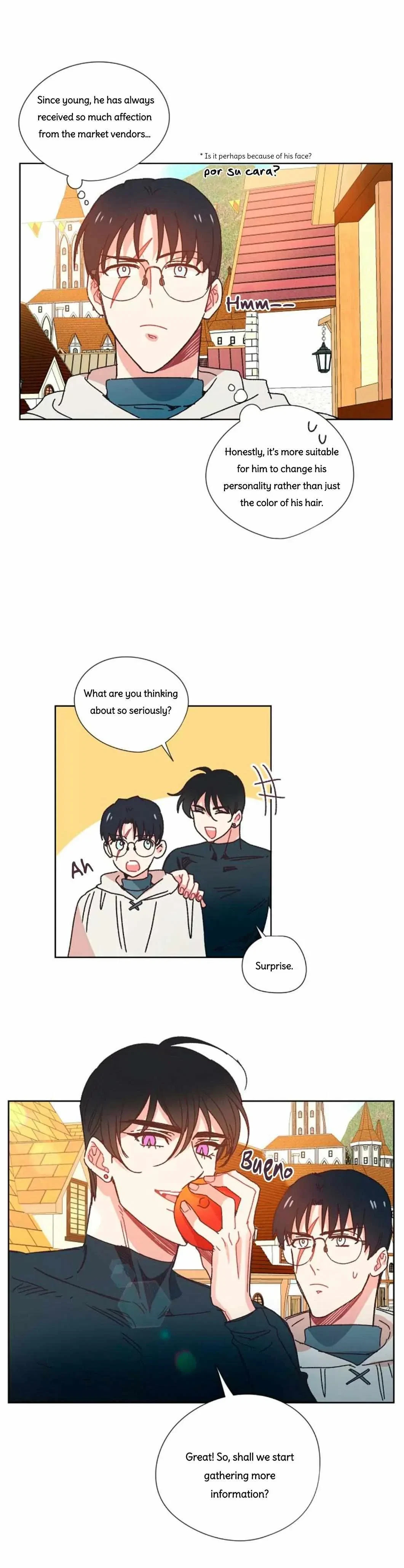 A Broken Heart Flows Chapter 13, page 2