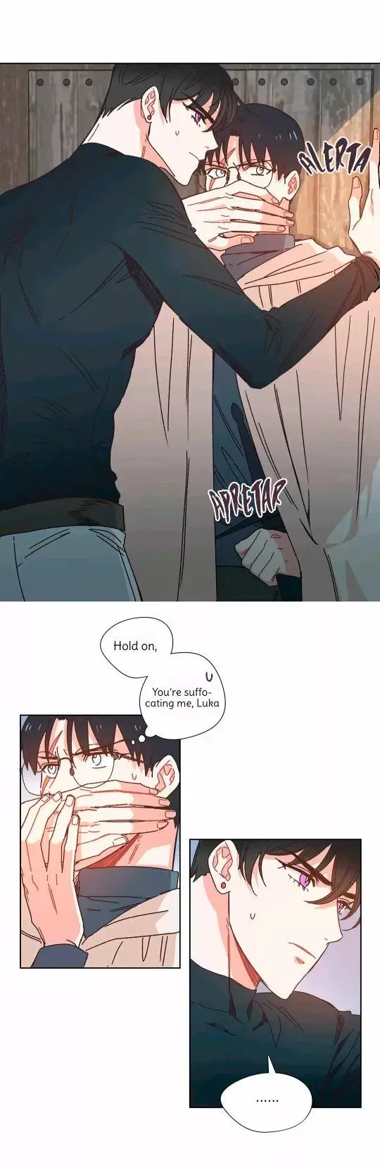 A Broken Heart Flows Chapter 13, page 23