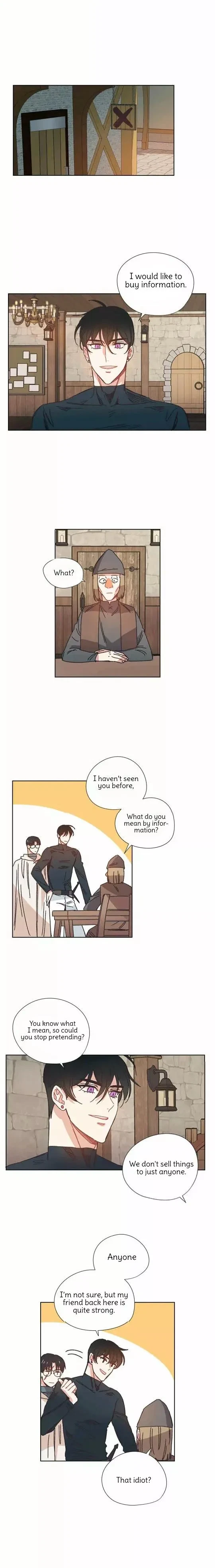 A Broken Heart Flows Chapter 13, page 3