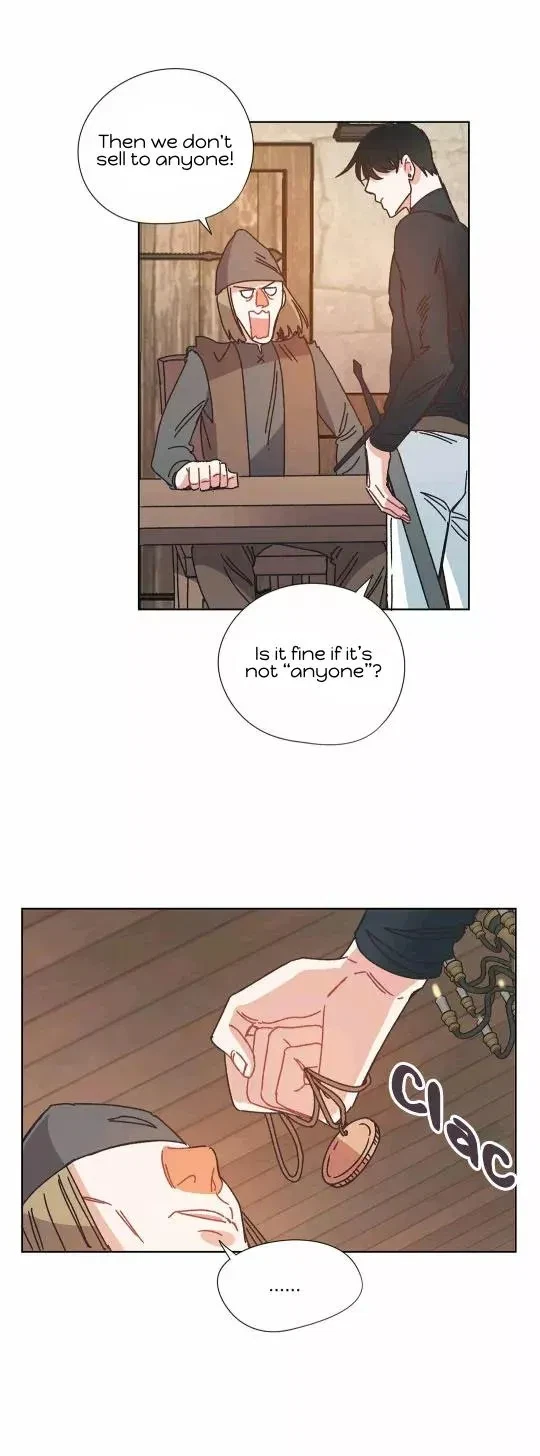 A Broken Heart Flows Chapter 13, page 5
