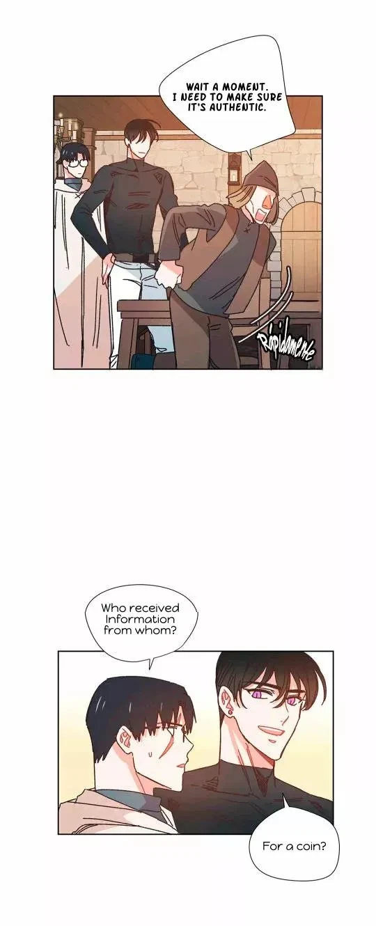 A Broken Heart Flows Chapter 13, page 6