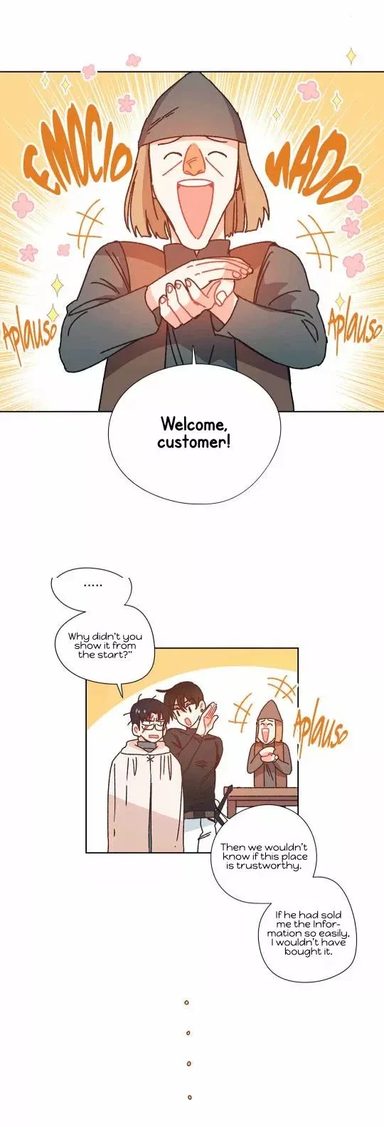 A Broken Heart Flows Chapter 13, page 7