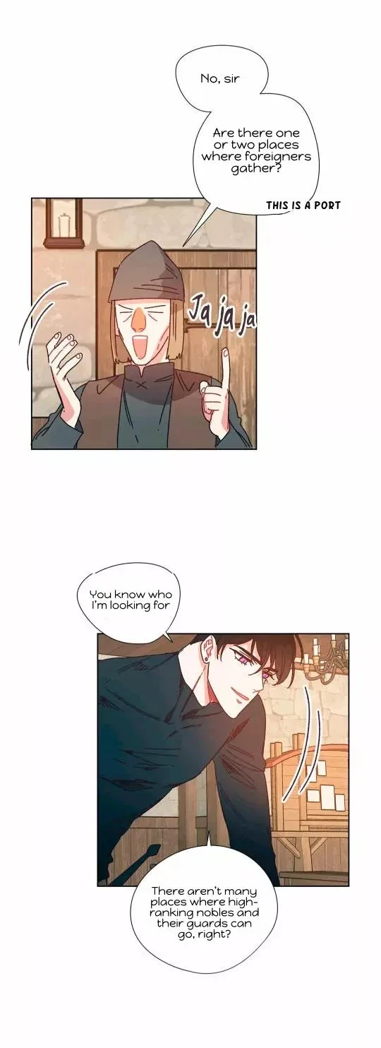 A Broken Heart Flows Chapter 13, page 8