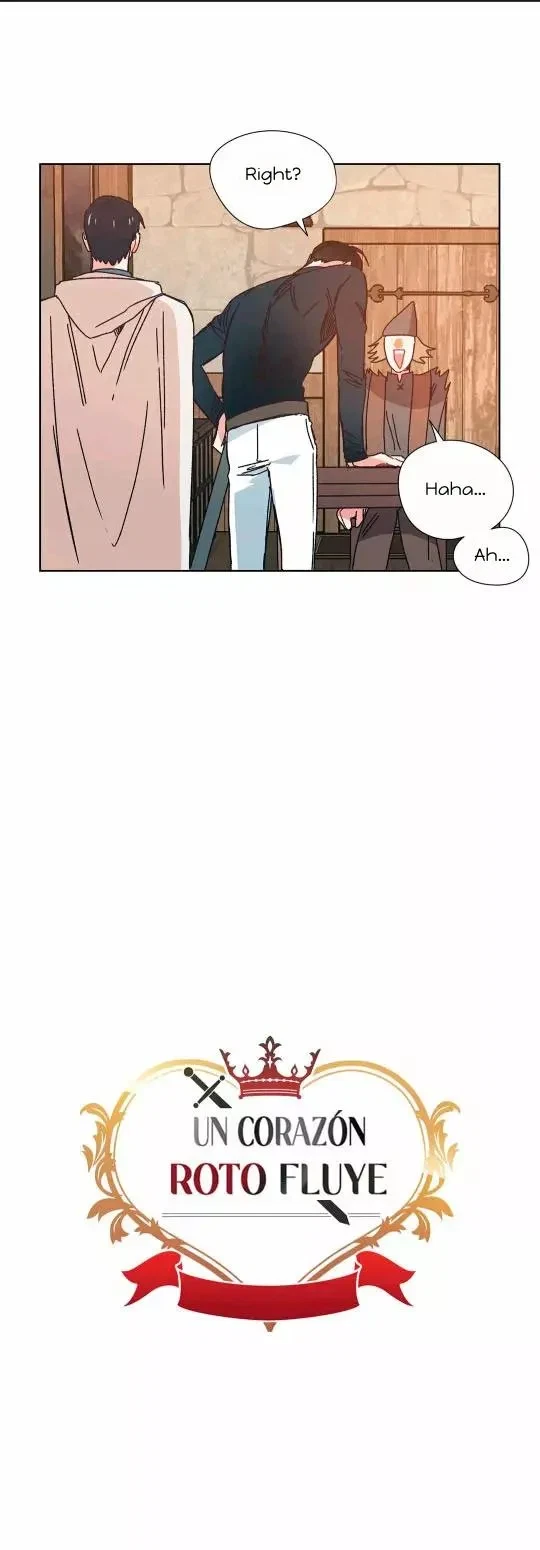 A Broken Heart Flows Chapter 13, page 9