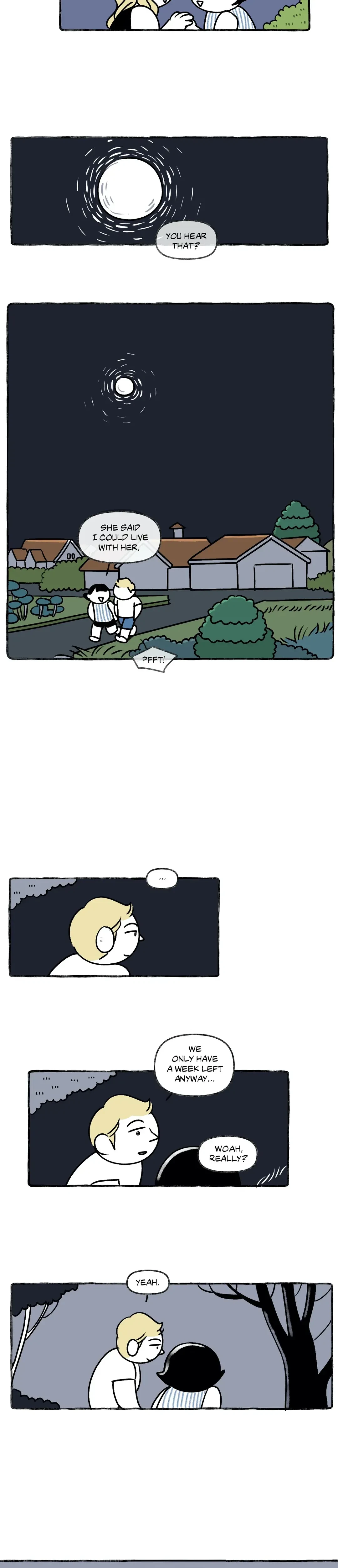 Nora Swipes Right Chapter 74, page 14