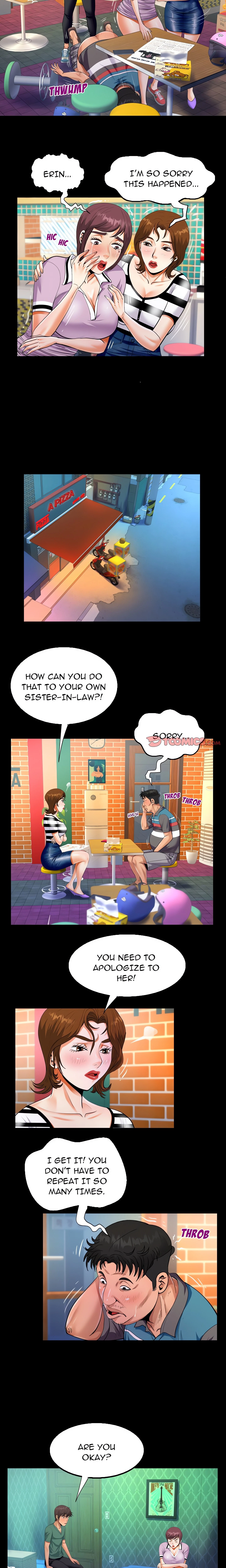 Knock Knock Chapter 20 (Uncensored), page 4