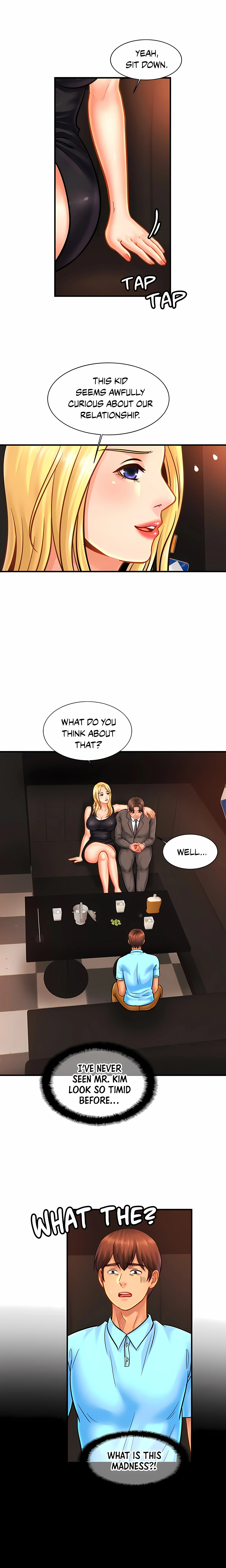 Close Family Chapter 57 (Uncensored), page 10