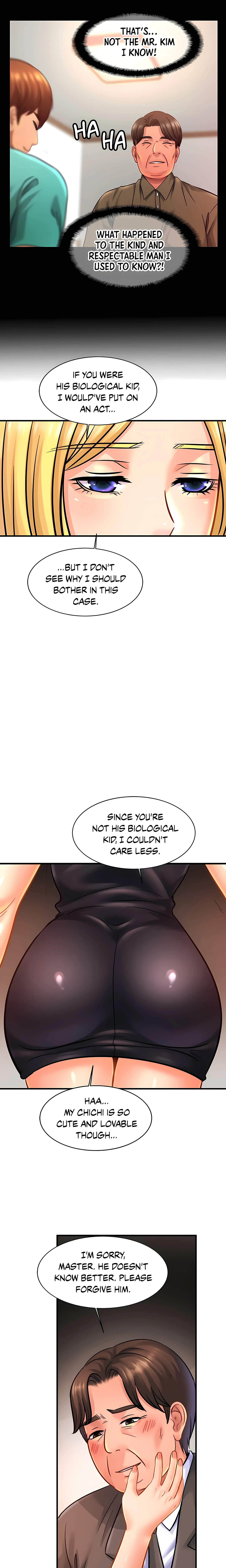 Close Family Chapter 57 (Uncensored), page 11