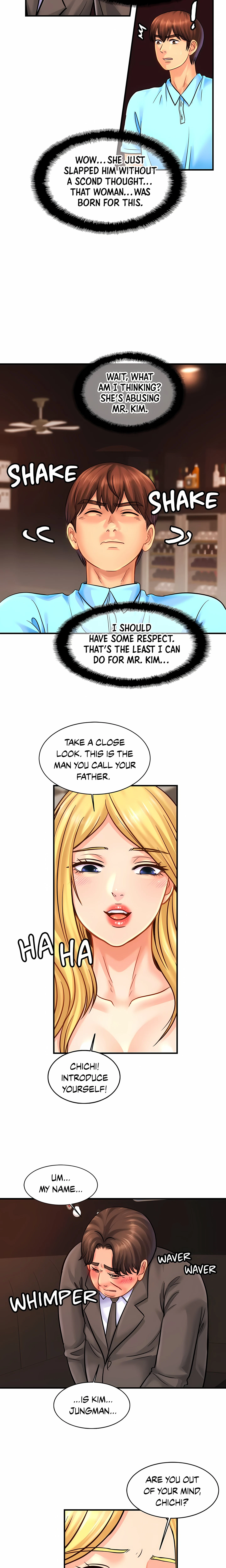 Close Family Chapter 57 (Uncensored), page 13