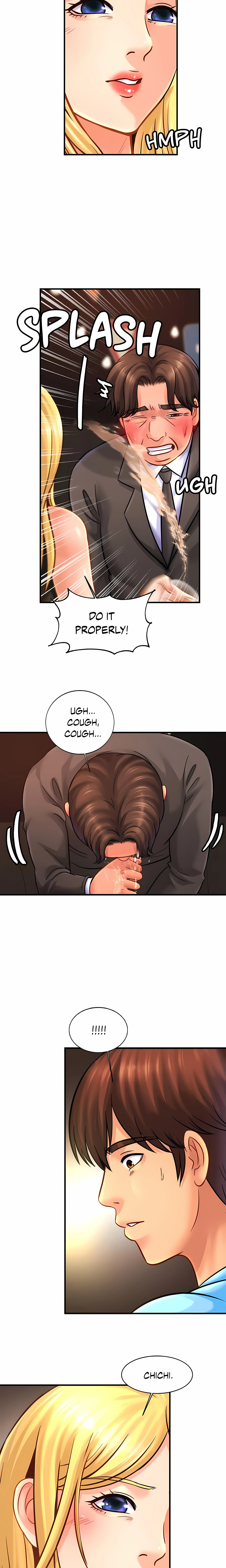 Close Family Chapter 57 (Uncensored), page 14