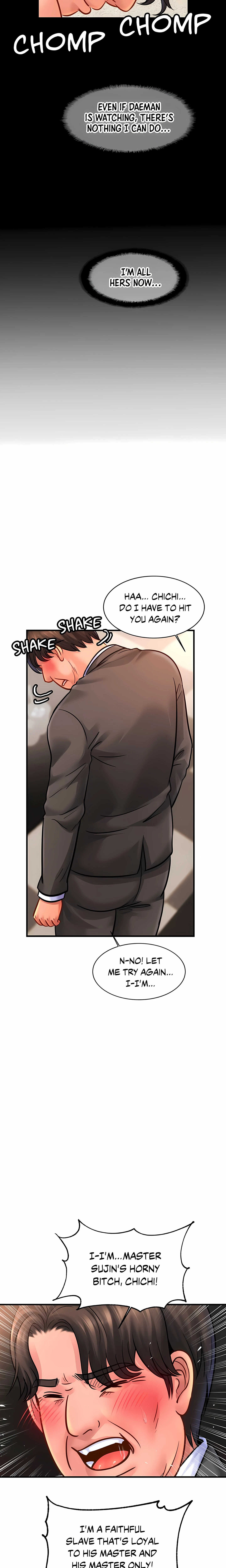 Close Family Chapter 57 (Uncensored), page 17