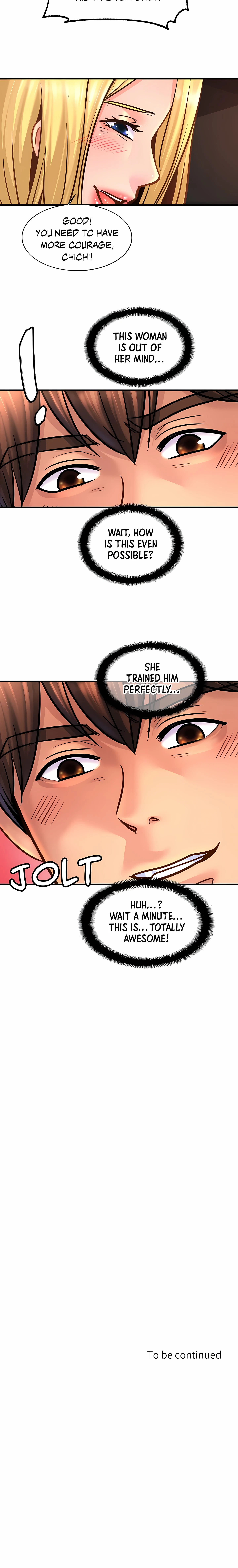 Close Family Chapter 57 (Uncensored), page 18