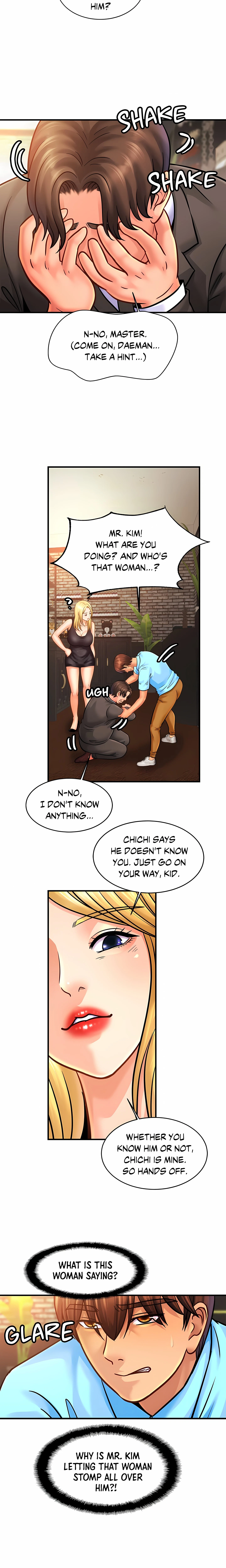 Close Family Chapter 57 (Uncensored), page 2