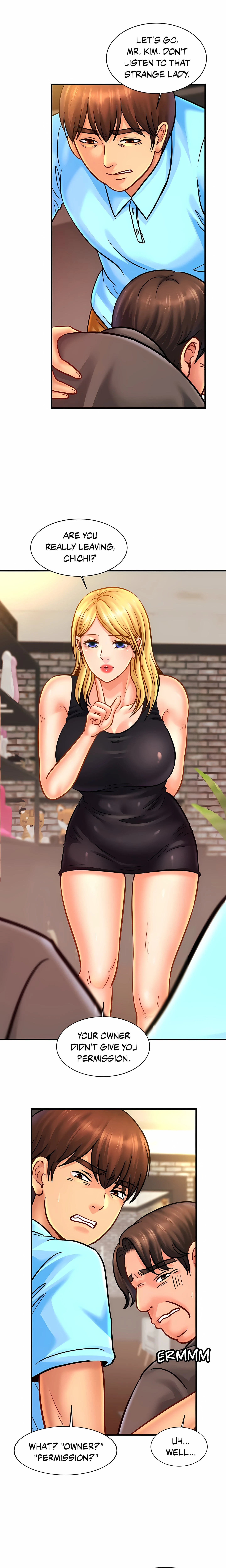 Close Family Chapter 57 (Uncensored), page 3