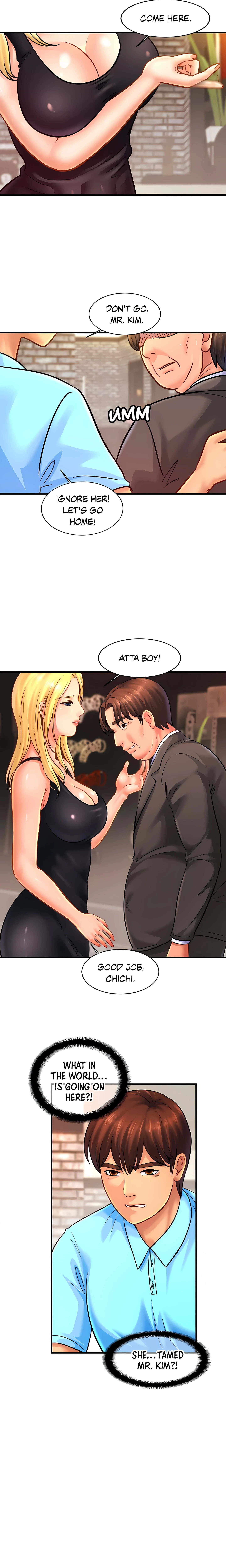 Close Family Chapter 57 (Uncensored), page 4