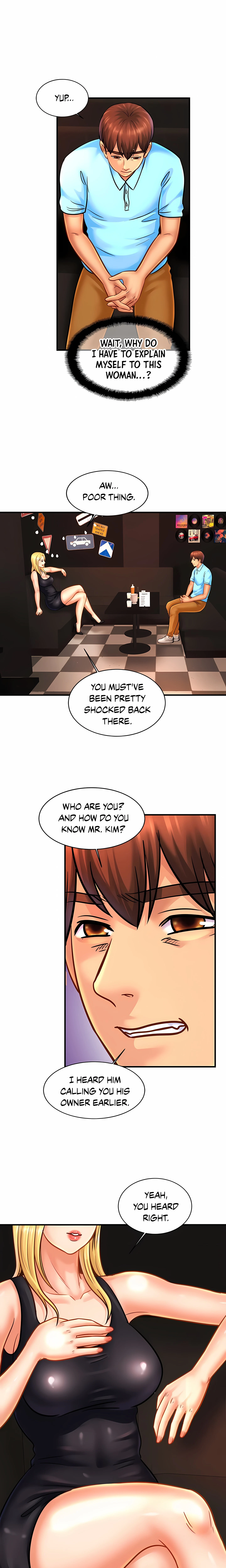 Close Family Chapter 57 (Uncensored), page 6