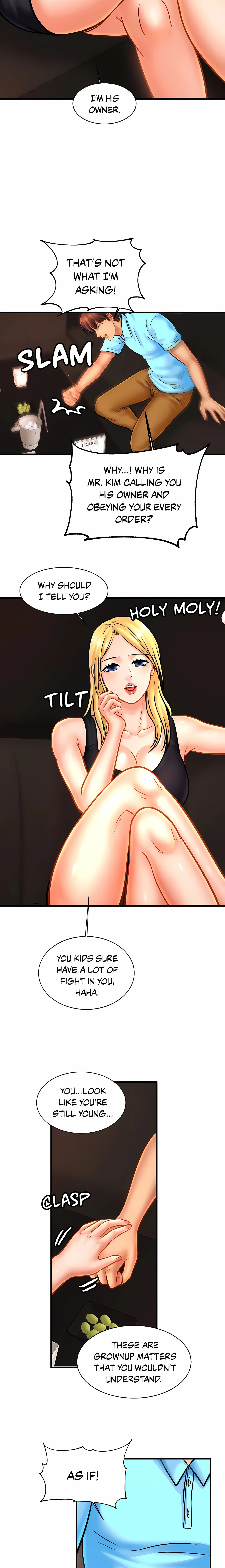 Close Family Chapter 57 (Uncensored), page 7