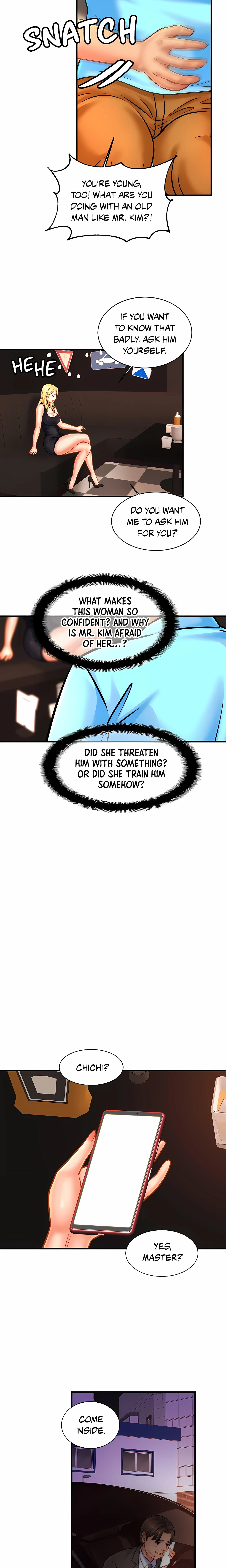 Close Family Chapter 57 (Uncensored), page 8