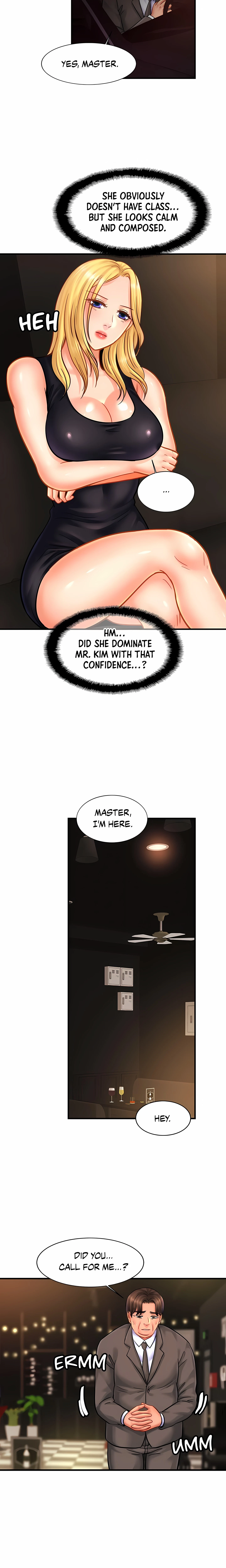 Close Family Chapter 57 (Uncensored), page 9