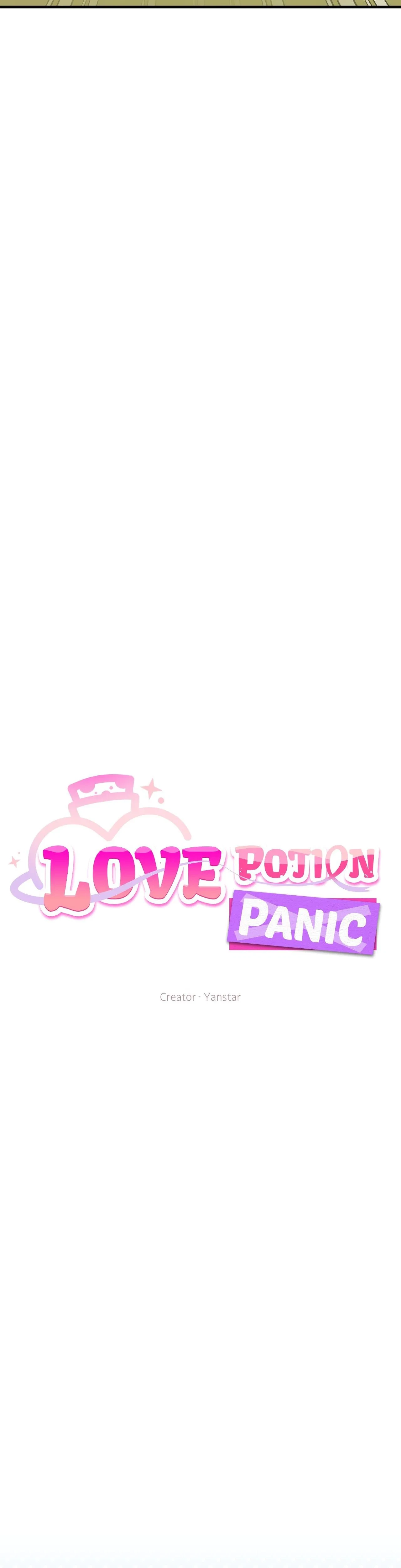 Love Potion Panic Chapter 2, page 10