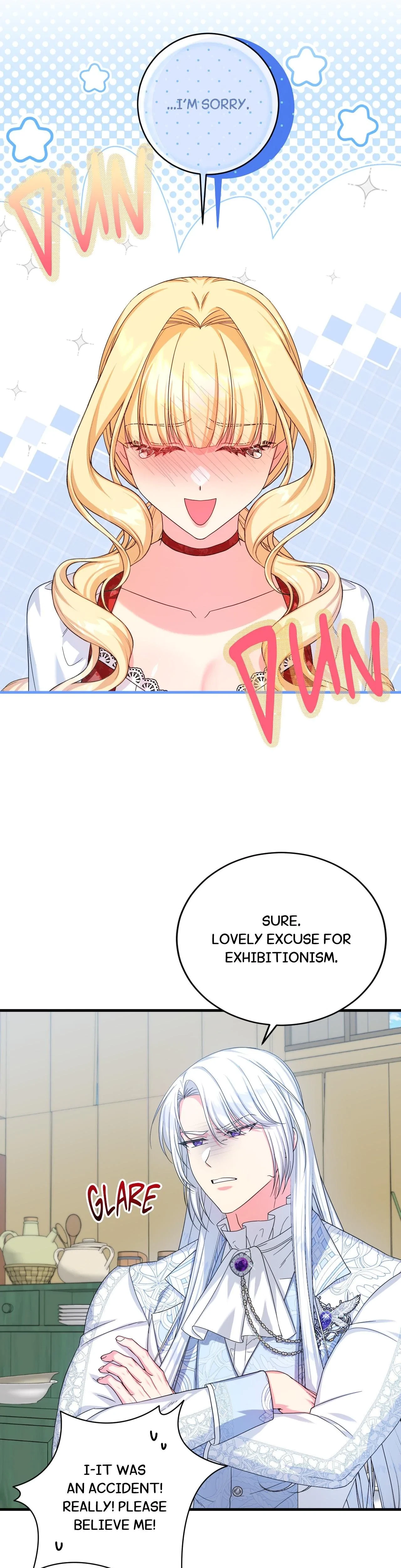 Love Potion Panic Chapter 2, page 11