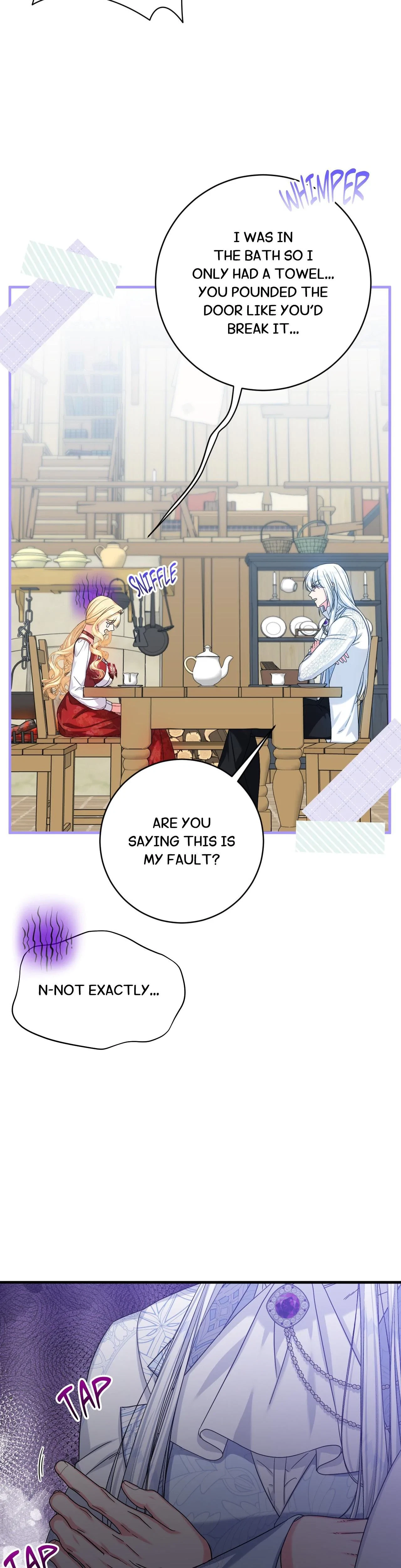 Love Potion Panic Chapter 2, page 12