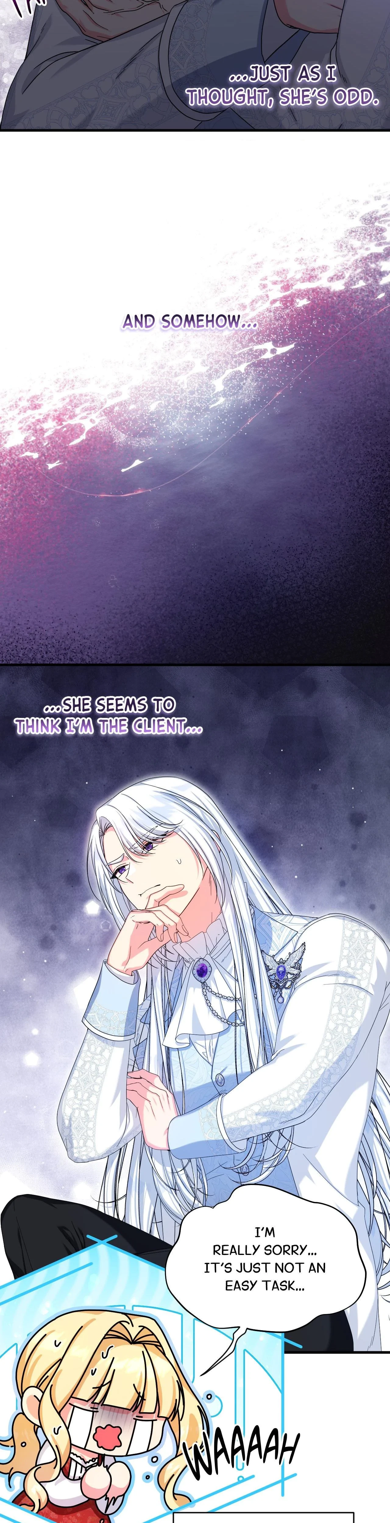 Love Potion Panic Chapter 2, page 13