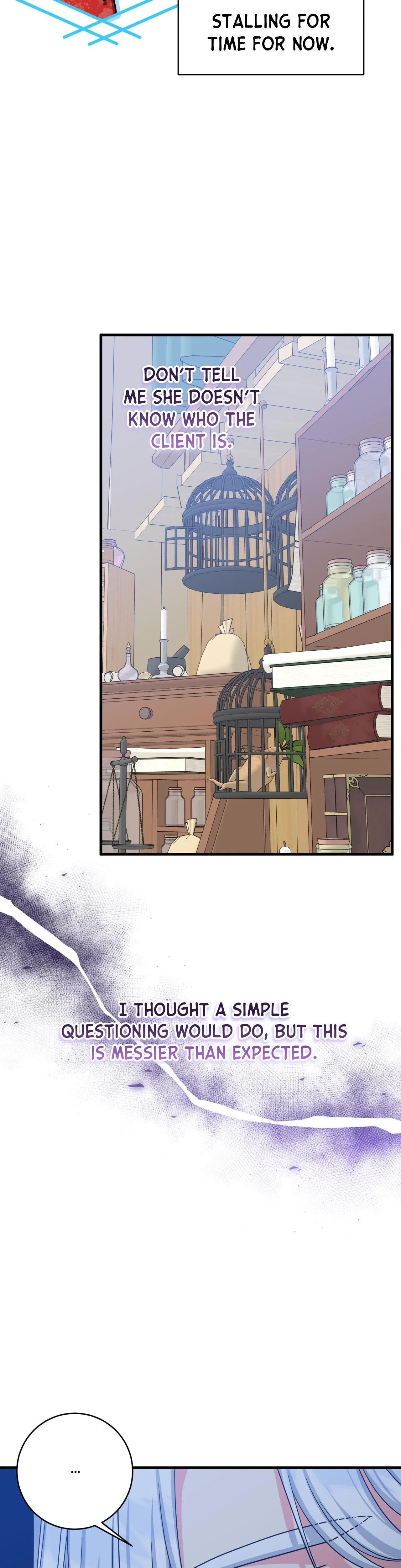 Love Potion Panic Chapter 2, page 14