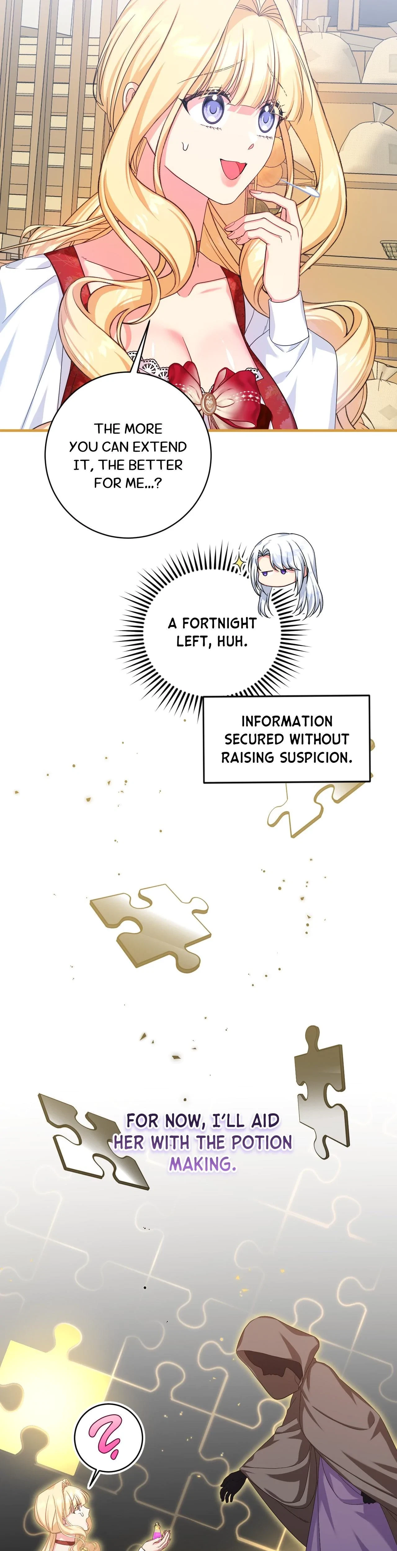 Love Potion Panic Chapter 2, page 16