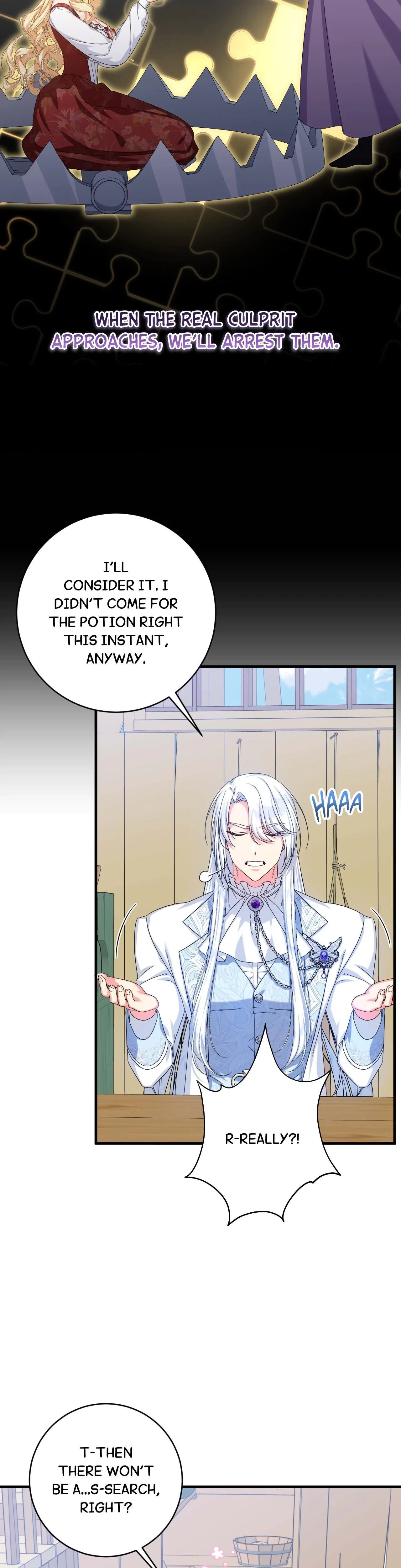 Love Potion Panic Chapter 2, page 17