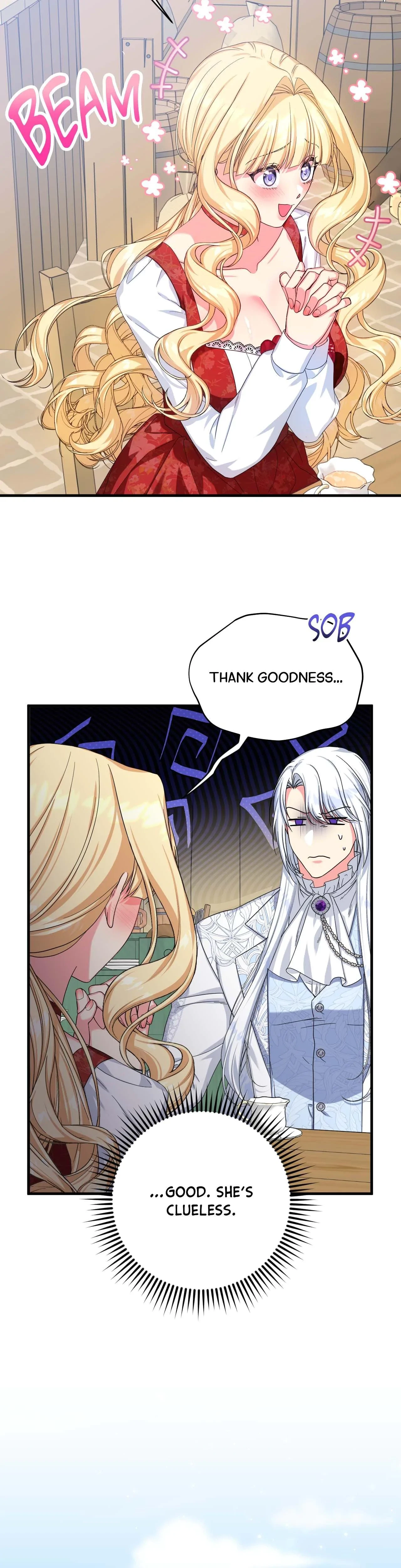Love Potion Panic Chapter 2, page 18