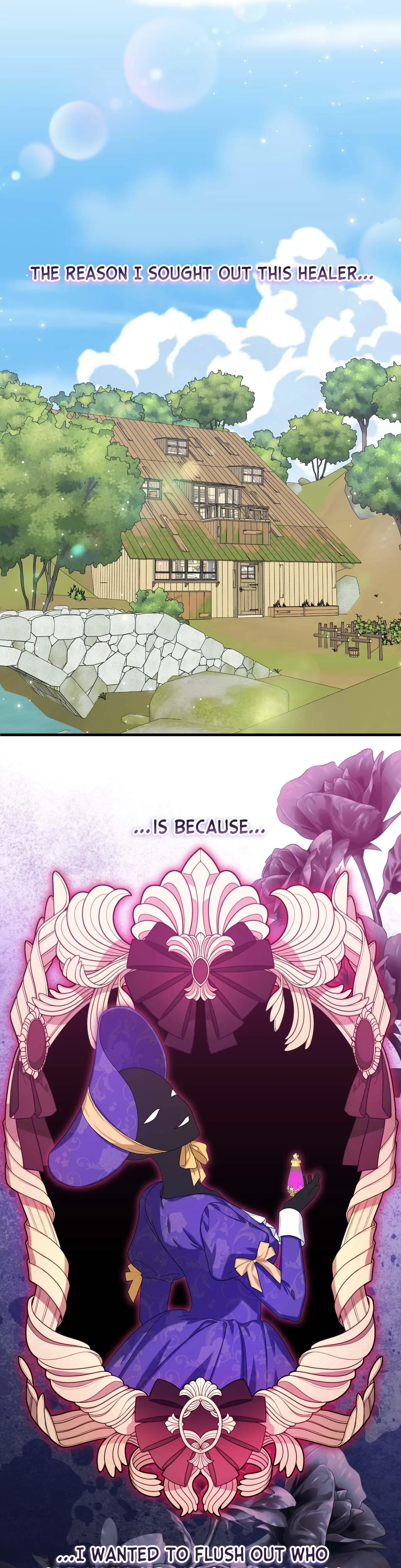 Love Potion Panic Chapter 2, page 19