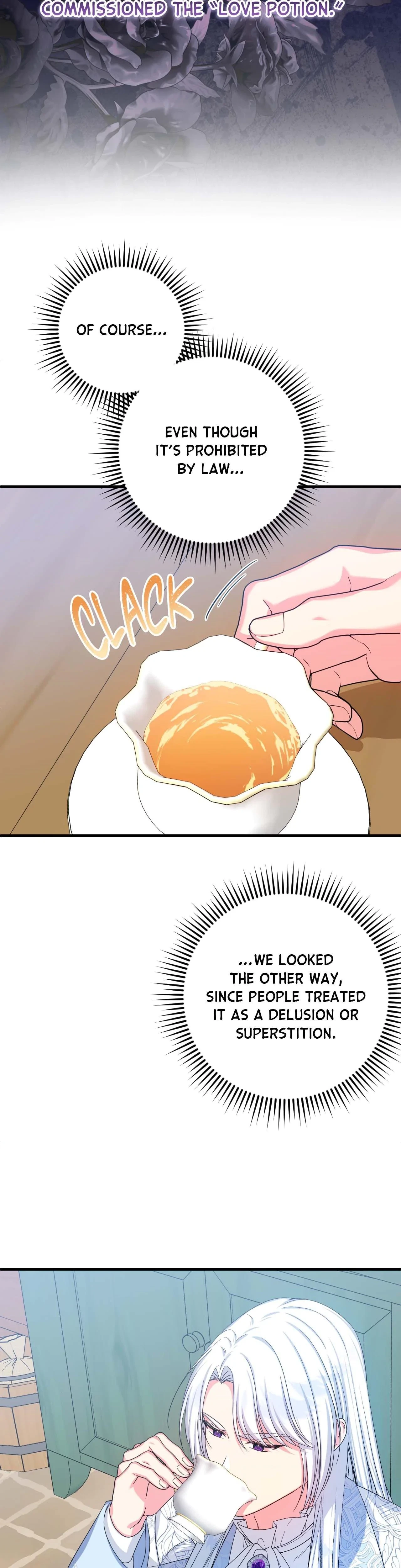 Love Potion Panic Chapter 2, page 20