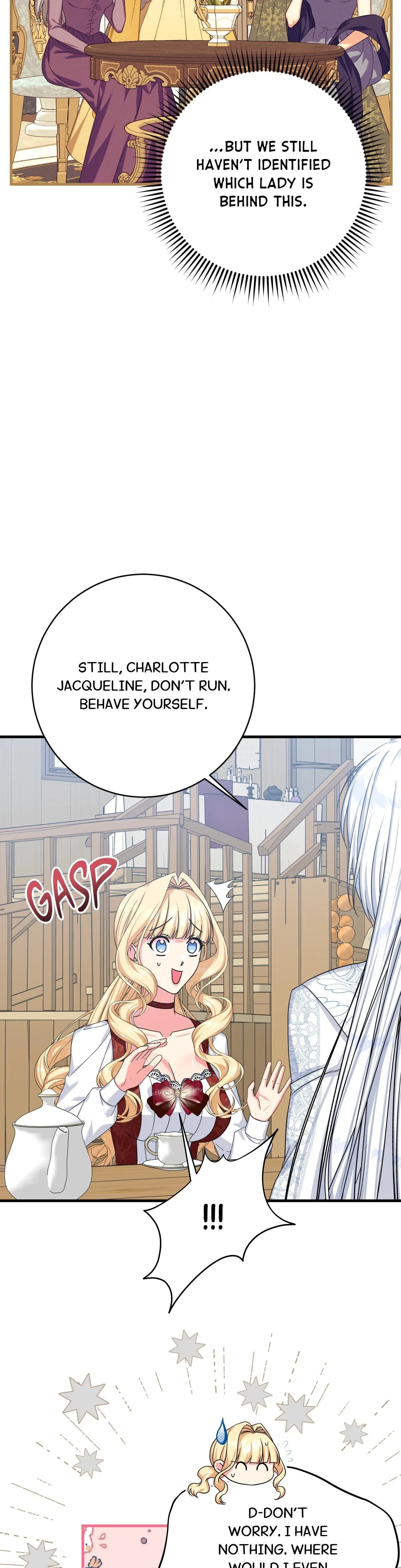 Love Potion Panic Chapter 2, page 23