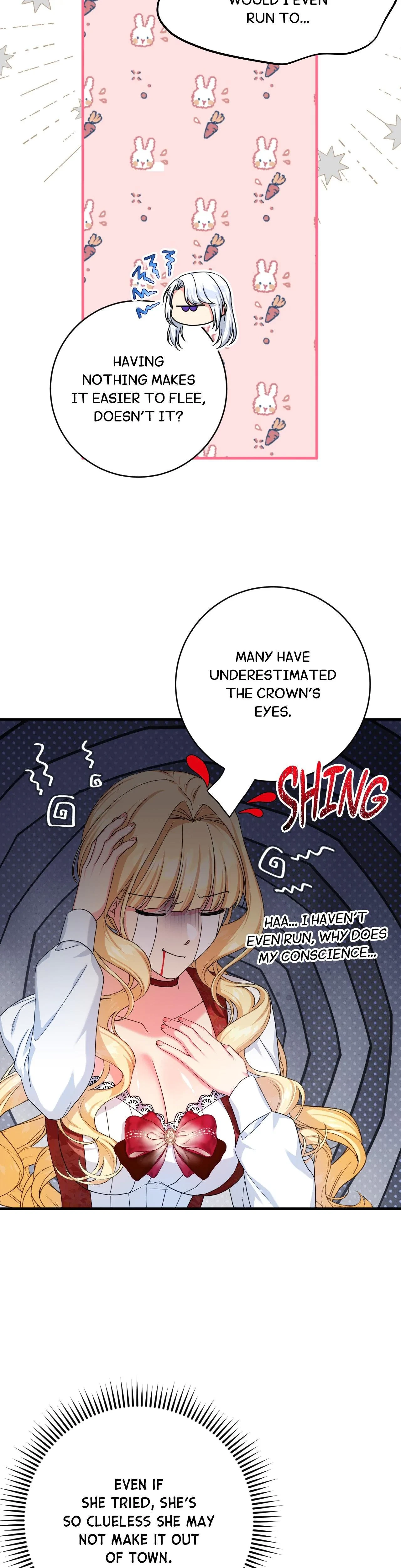 Love Potion Panic Chapter 2, page 24