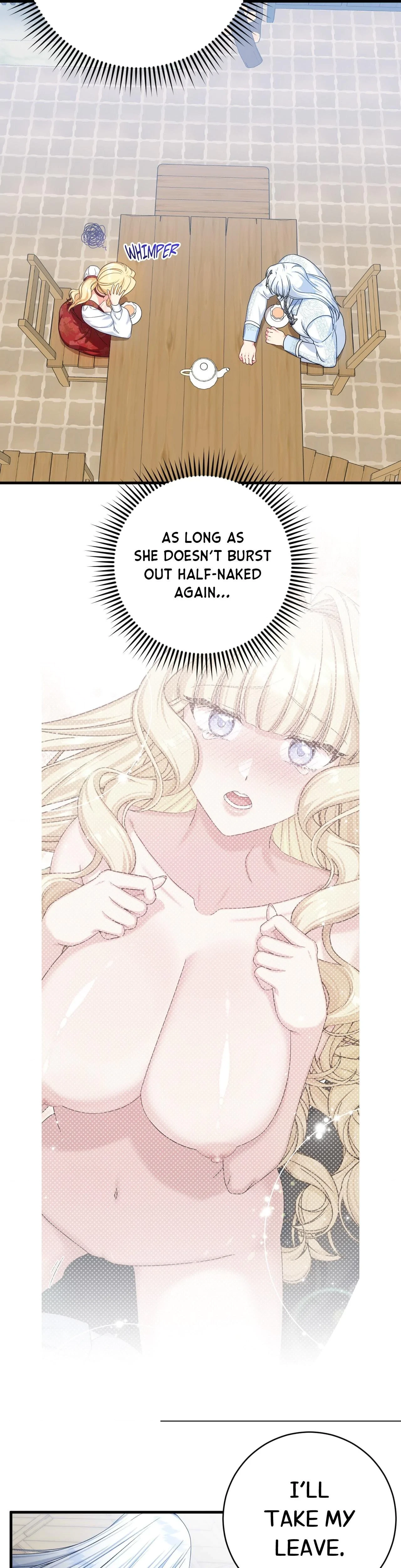 Love Potion Panic Chapter 2, page 25
