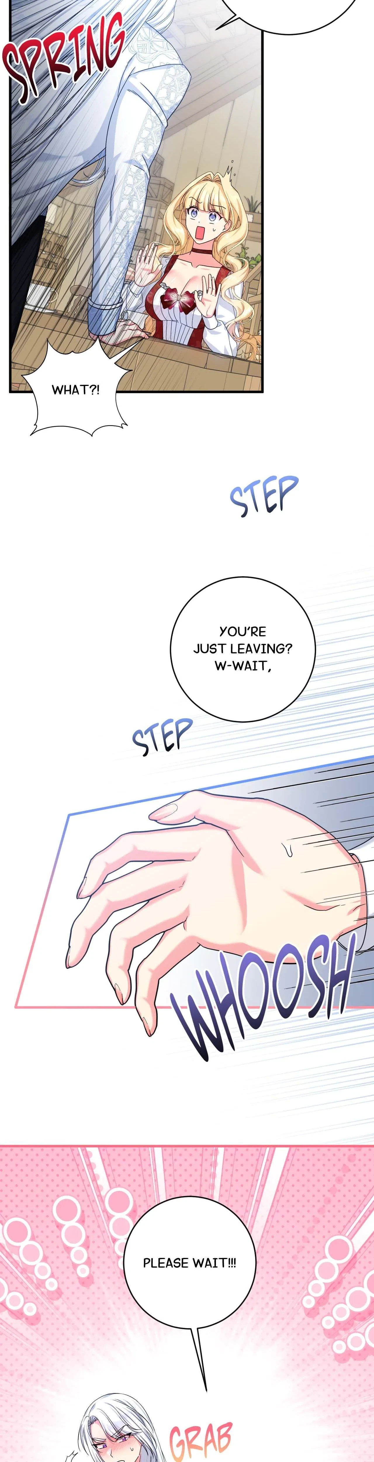 Love Potion Panic Chapter 2, page 26