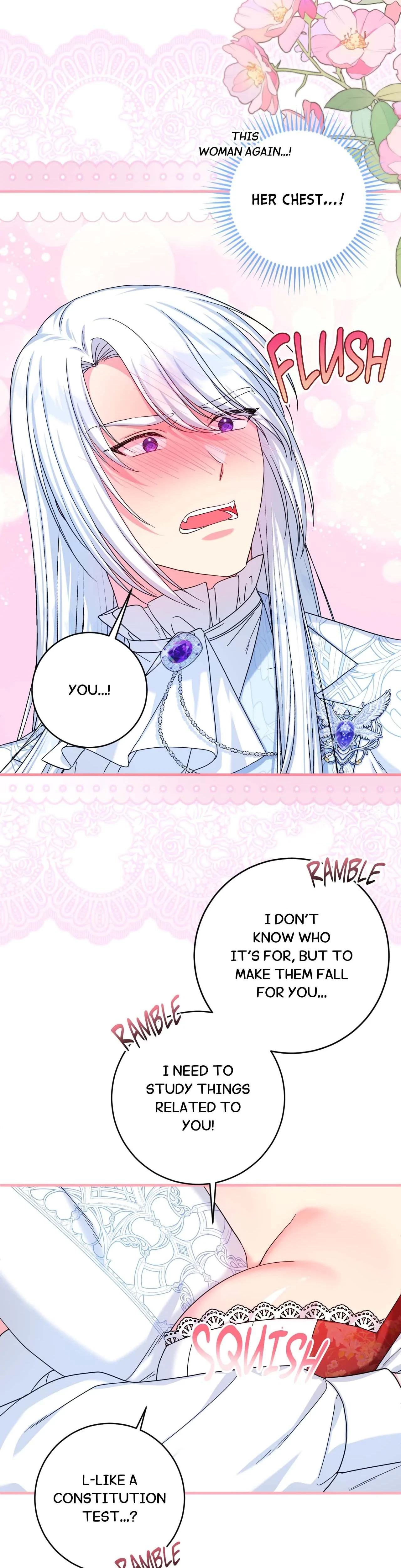 Love Potion Panic Chapter 2, page 28