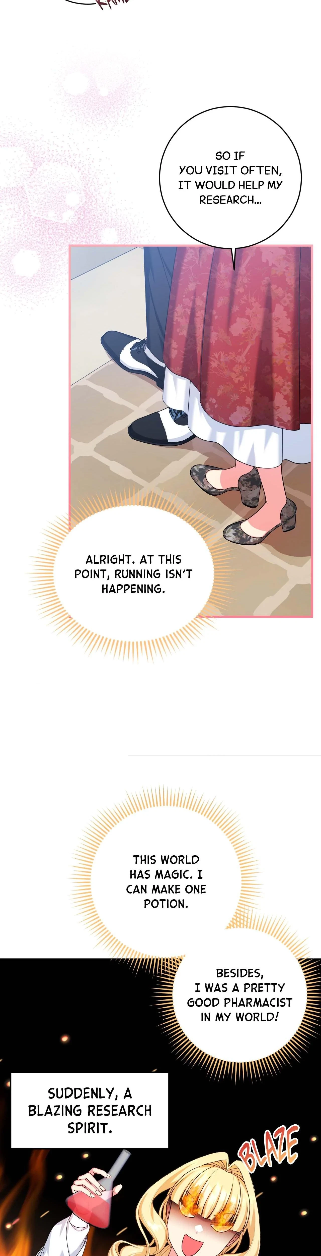 Love Potion Panic Chapter 2, page 29