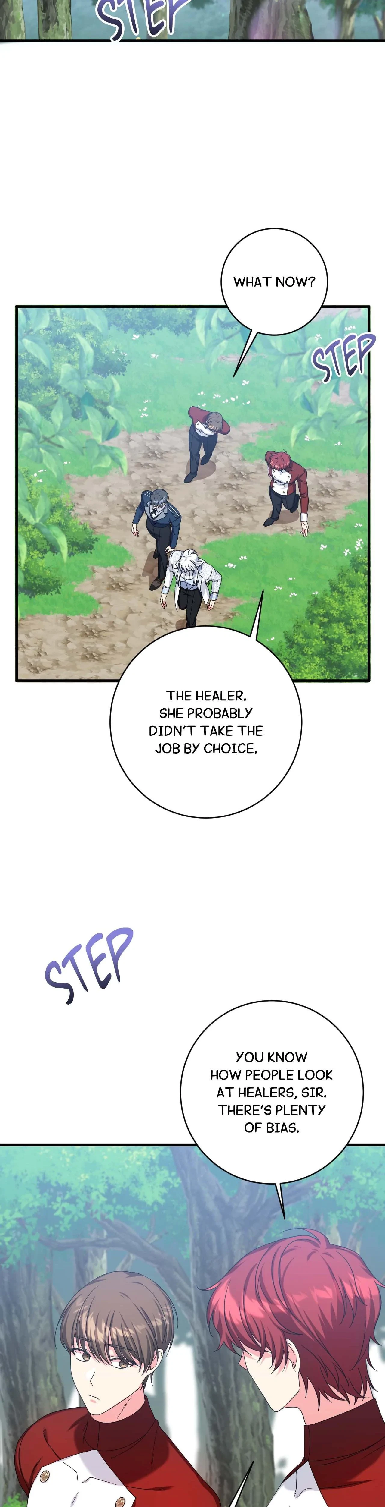 Love Potion Panic Chapter 2, page 32