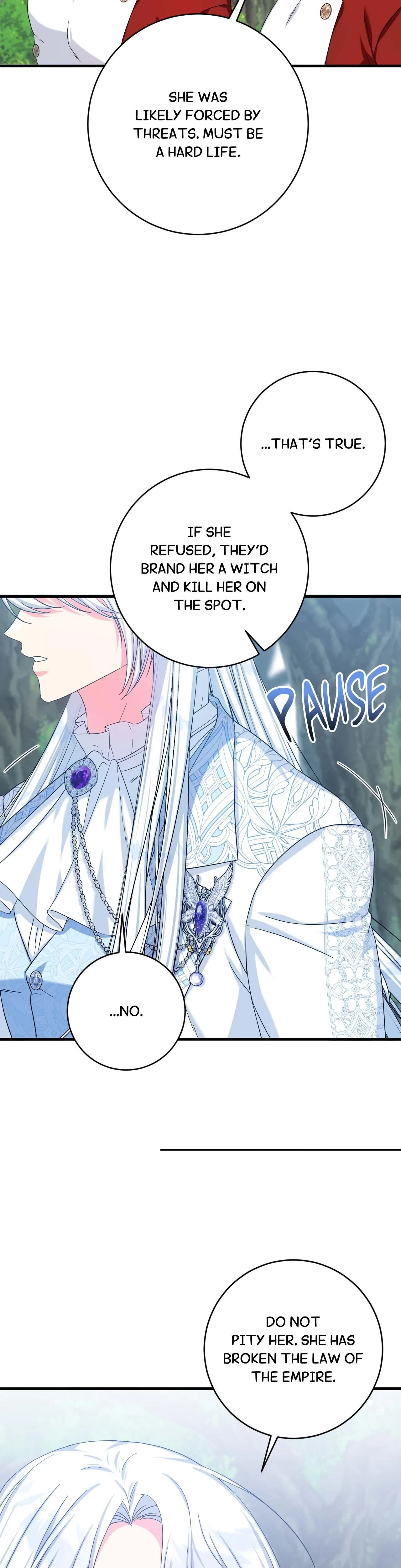 Love Potion Panic Chapter 2, page 33