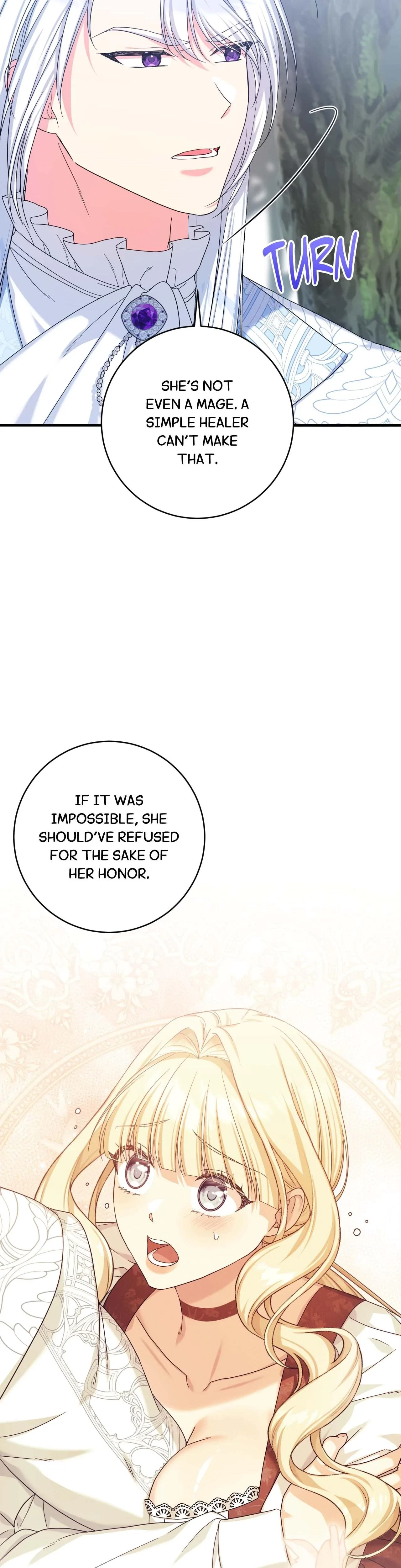 Love Potion Panic Chapter 2, page 34