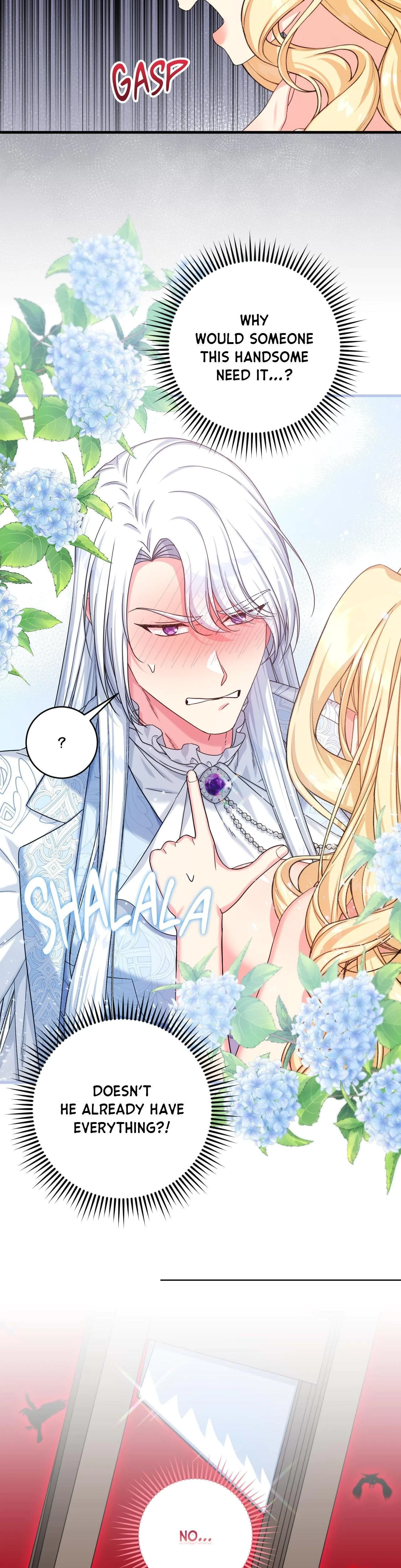Love Potion Panic Chapter 2, page 4