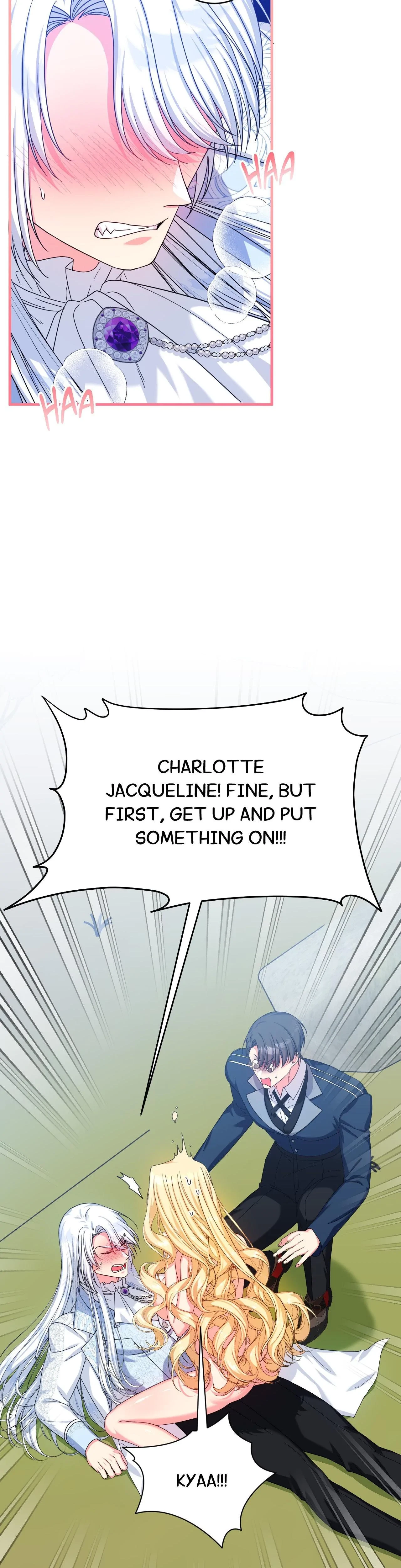 Love Potion Panic Chapter 2, page 9